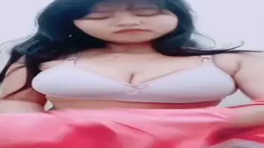 Aksi Colmek Manja ABG Cantik Di Atas Ranjang poster