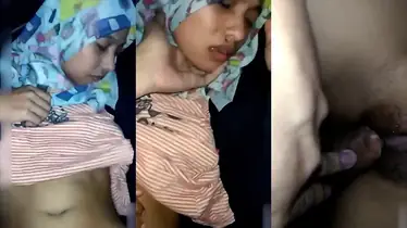 Bokep Jilbab Disodok Ganas Sampai Menjerit Kenikmatan poster
