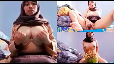 Juwita Ukhti Pramuka Asyik Colmek Basah Di Kamar poster